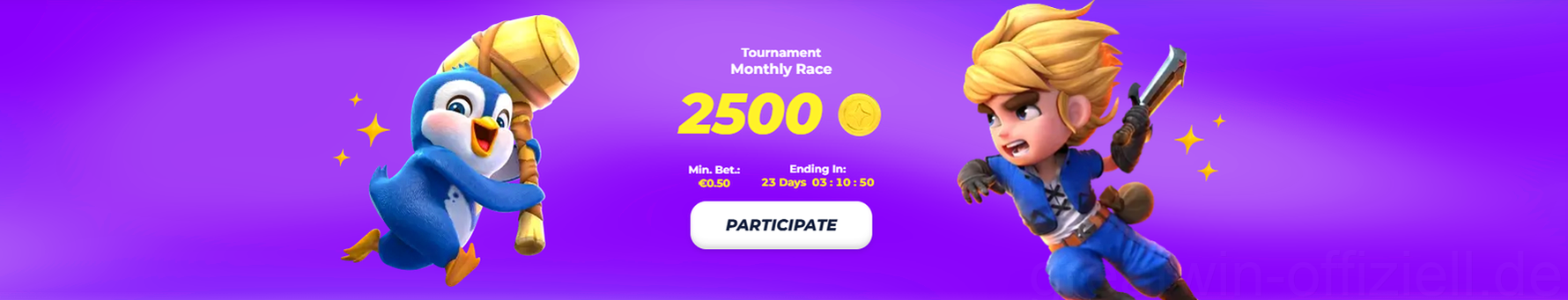 GreatWin Casino Gaming